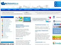 Sites similar to obninskbiz.ru
