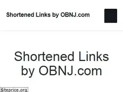 Sites similar to obnj.com