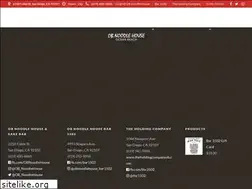 Sites similar to obnoodlehouse.com