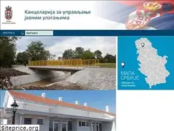 Sites similar to obnova.gov.rs