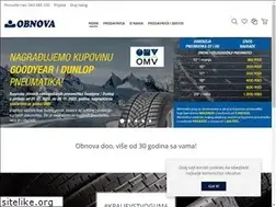 Sites similar to obnova.rs
