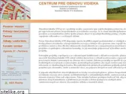 Sites similar to obnovavidieka.sk