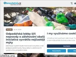 Sites similar to obnovitelne.cz