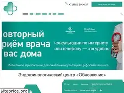 Sites similar to obnovleniemc.ru