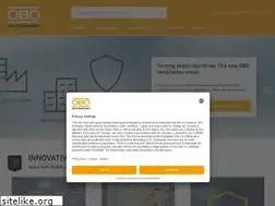 Sites similar to obo-bettermann.com.sg