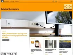 Sites similar to obo-bettermann.se
