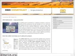 Sites similar to obo-construct-tbs.com