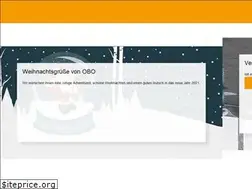 Sites similar to obo.at