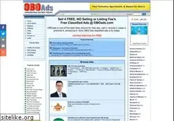 Sites similar to oboads.com