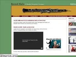 Sites similar to oboe-popklassik.de