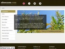 Sites similar to oboecane.com