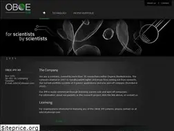 Sites similar to oboeipr.com