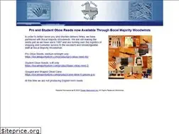 Sites similar to oboereedstore.com