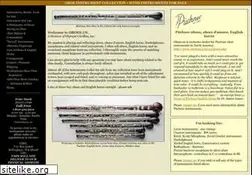 Sites similar to oboes.us