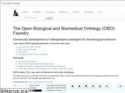 Sites similar to obofoundry.org