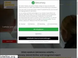 Sites similar to obogeanu.com