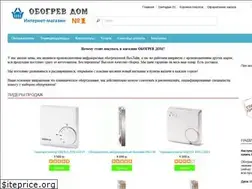 Sites similar to obogrevdom.ru