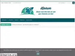 Sites similar to obohem.fr