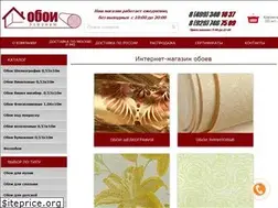 Sites similar to oboi-elysium.ru
