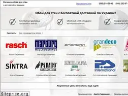Sites similar to oboi-sklad.in.ua
