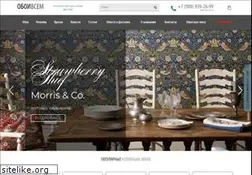 Sites similar to oboi-vsem.ru