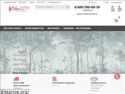 Sites similar to oboi.city