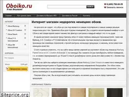 Sites similar to oboiko.ru