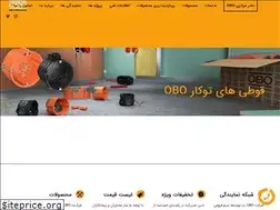 Sites similar to oboiran.com