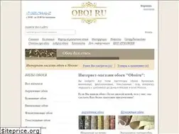 Sites similar to oboiru.ru