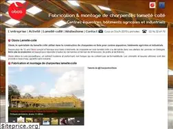 Sites similar to obois.fr