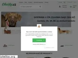 Sites similar to obojky.cz