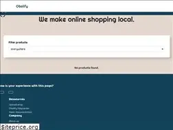 Sites similar to obolify.com