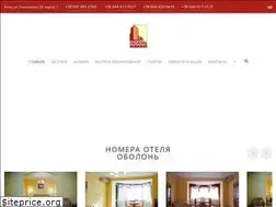 Sites similar to obolon-hotel.com.ua