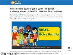 Sites similar to obolsafamilia.com.br