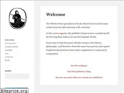 Sites similar to oboluspress.com