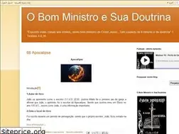 Sites similar to obomministro.blogspot.com