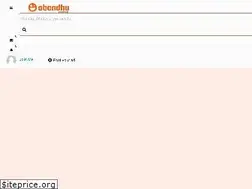 Sites similar to obondhu.com
