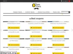Sites similar to obonparis.com