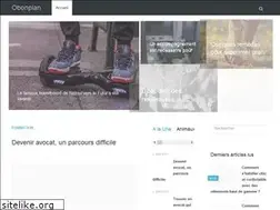 Sites similar to obonplan.com