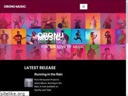 Sites similar to obonumusic.com
