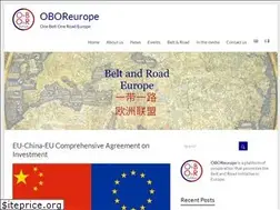 Sites similar to oboreurope.com