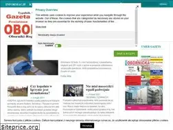 Sites similar to oborniki.com.pl