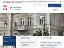 Sites similar to oborniki.sr.gov.pl