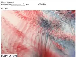 Sites similar to oboro.net