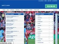 Sites similar to obos-ligaen.no