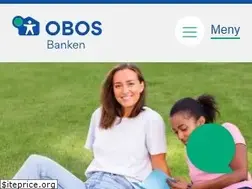 Sites similar to obosbanken.no