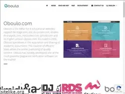 Sites similar to oboulo.com