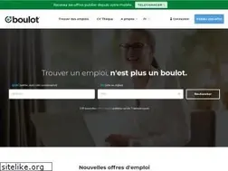 Sites similar to oboulot.fr
