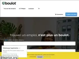 Sites similar to oboulot.io