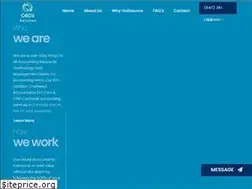 Sites similar to oboxaccounting.com